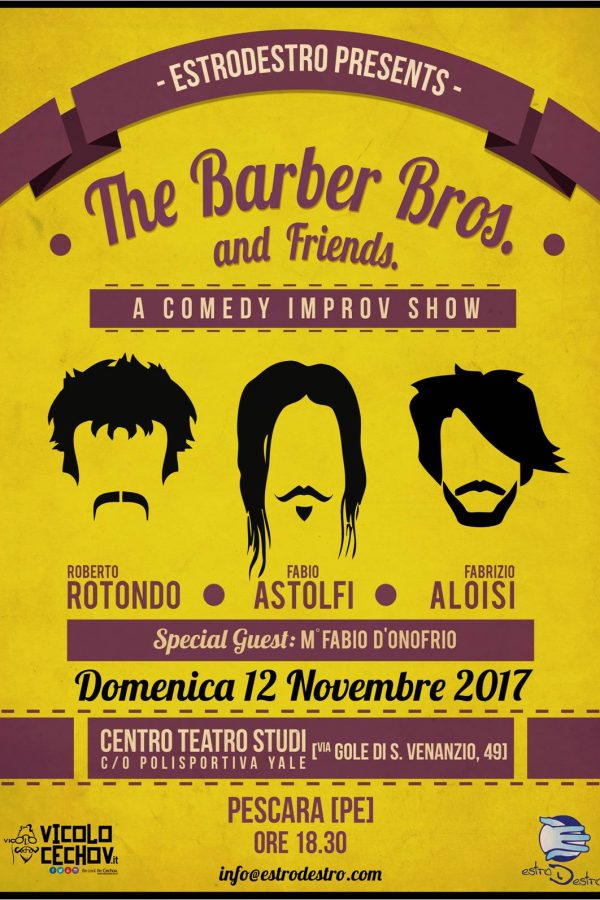 BARBER BROS