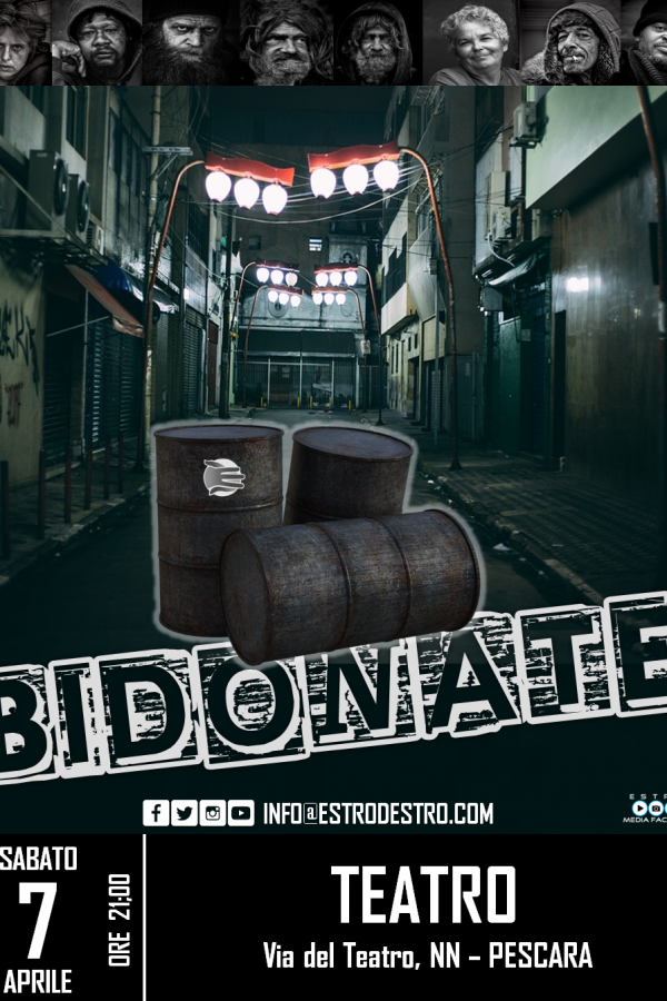 BIDONATE