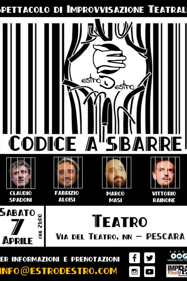 CODICE A SBARRE