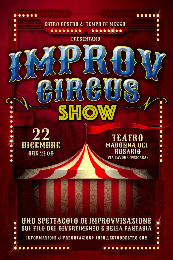 IMPROV CIRCUS